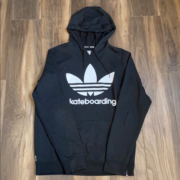 adidas skateboarding hoodie